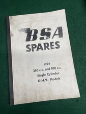 Bsa 350 500 for sale  BRENTWOOD