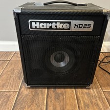 Hartke hd25 watt for sale  Denville