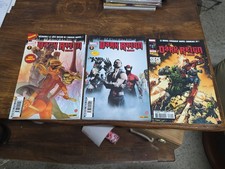 Lot comics marvel d'occasion  Honfleur