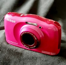 Nikon coolpix fotocamera usato  Predappio