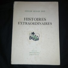 Edgar Allan Poe: Histórias Composições Extraordinárias de Edmond-Maurice Perot comprar usado  Enviando para Brazil
