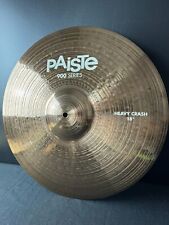 Paiste 900 series for sale  Marietta