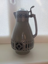Schöne jugendstil schankkanne gebraucht kaufen  Kyritz