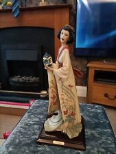 Vintage belcari geisha for sale  SUNDERLAND