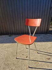 Sedia vintage formica usato  Campolongo Tapogliano