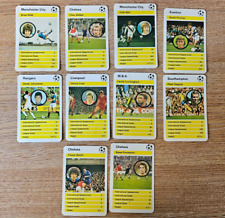 Dubreq top trumps. for sale  GRAYS