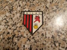 Scudetto milan album usato  Firenze