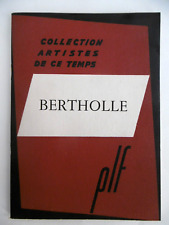 Bertholle jean descargues d'occasion  Toulon-