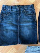 Jeans rock damen gebraucht kaufen  Gifhorn