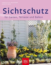 Sichtschutz garten terrasse gebraucht kaufen  Seesen