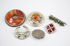 Antique jewellery scottish for sale  LEEDS