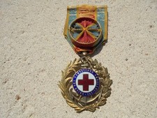Rare médaille union d'occasion  Trans-en-Provence
