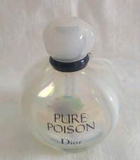 Vintage dior pure for sale  PETERBOROUGH