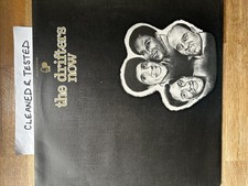 Drifters vinyl album for sale  SHEFFIELD