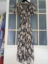 Nly maxi kleid gebraucht kaufen  Deutschland