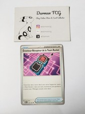 Pokemon card transceiver d'occasion  Expédié en Belgium