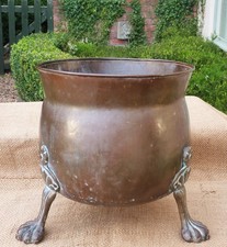 Brass planter jardiniere for sale  BRIDGNORTH
