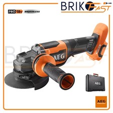 Aeg smerigliatrice angolare usato Aeg smerigliatrice angolare usato  Brancaleone