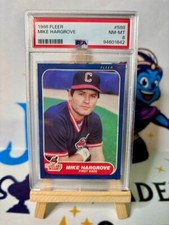 Fleer mike hargove usato  Lucca