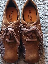 Damen lederschnürschuh schlan gebraucht kaufen  Lüdinghausen