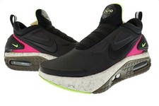 Nike Adapt Auto Max Preto Verde Fireberry CZ6804-001 US8.5 com Carregador Sem Caixa G+, usado comprar usado Nike Adapt Auto Max Preto Verde Fireberry CZ6804-001 US8.5 com Carregador Sem Caixa G+, usado comprar usado  Enviando para Brazil