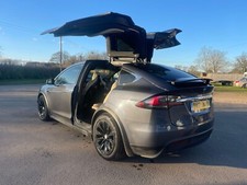 Tesla model p100dl for sale  BICESTER