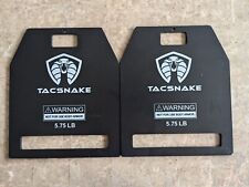 Tacsnake weight vest for sale  Nolanville