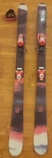 Salomon lux 156cm for sale  CREDITON