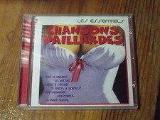 9µ chansons paillardes d'occasion 9µ chansons paillardes d'occasion  Doullens