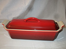 Creuset terrine fonte d'occasion  Cagnac-les-Mines