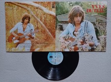 33t yves duteil d'occasion  Noisy-le-Grand