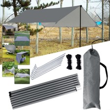 Telo tenda impermeabile usato  Spedire a Italy