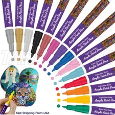 Pcs acrylic paint for sale  Westminster