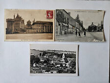 Lot cartes postales d'occasion  Beuvry