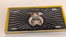 Shriner 1950 vintage for sale  Greenfield