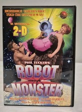 Robot monster free for sale  Richmond