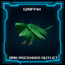 Griffin- Ark Survival Ascended-ASA-Top Stat-Dino-Colors-PVE Xbox/PC/PS5-Official comprar usado Griffin- Ark Survival Ascended-ASA-Top Stat-Dino-Colors-PVE Xbox/PC/PS5-Official comprar usado  Enviando para Brazil