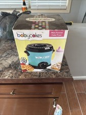 Babycakes mini funnel for sale  Westernport