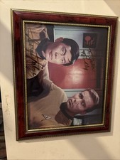 George takei autograph for sale  MILTON KEYNES