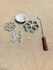 Vtg retro rosette for sale  Groveland