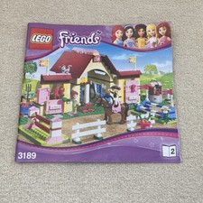 Lego friends instructions for sale  LINCOLN