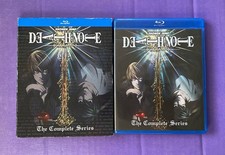 Usado, Death Note: the Complete Series (Blu-ray, 2006) W/ Slipcover Anime Viz Media  comprar usado Usado, Death Note: the Complete Series (Blu-ray, 2006) W/ Slipcover Anime Viz Media  comprar usado  Enviando para Brazil