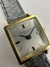 Vintage montre favre d'occasion  Gaillard