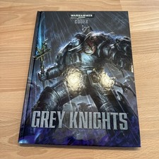 Warhammer 40k grey gebraucht kaufen  Waldkirch