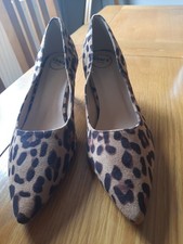 Animal print leopard for sale  BLANDFORD FORUM