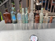 Vintage medicine bottles for sale  Southbury