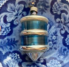 Vintage blue glass for sale  Emmaus