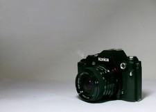 Konica kamera eingebautem gebraucht kaufen  Oldenburg (Oldenburg)