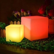Tabouret cube changement d'occasion  France