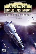 Honor harrington letzte gebraucht kaufen  Berlin
